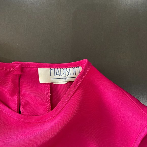 Madison Pink Tank - Picture 3 of 3